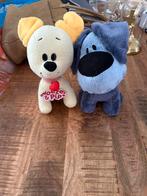 Woezel en Pip Knuffels, Ophalen of Verzenden, Gebruikt, Hond