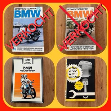 150. Diverse BMW Reparatie en Onderhoud Boeken. T beschikbaar voor biedingen