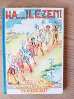 Ha…! Lezen! Deel 5A van W.G. van de Hulst en L. van der Zwee, Boeken, Overige Boeken, Gelezen, Ophalen