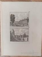 334-335 Bolswert -Bolsward St. Antonius Gasthuis + Weeshuis, Ophalen of Verzenden