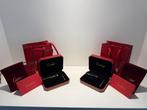 Cartier armbanden, Ophalen of Verzenden, Zo goed als nieuw, Zwart, Overige materialen