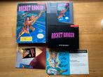 Rocket Ranger nes USA, Avontuur en Actie, Gebruikt, 1 speler, Ophalen of Verzenden
