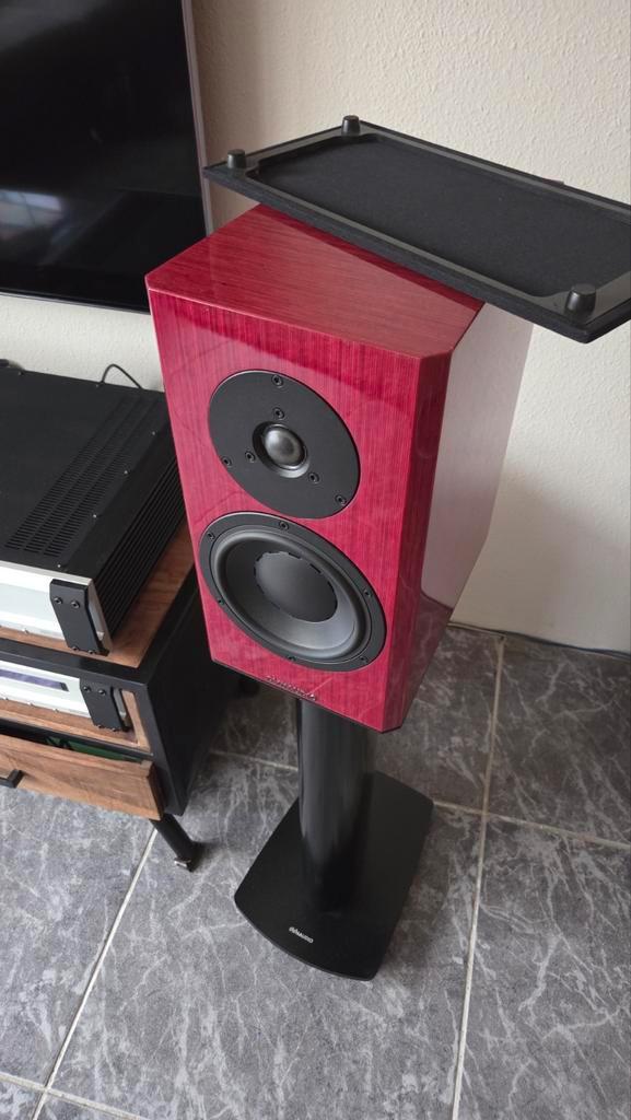 Dynaudio Special 40, Audio, Tv en Foto, Luidsprekers, Zo goed als nieuw, Front, Rear of Stereo speakers, 120 watt of meer, Overige merken