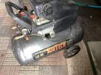 Compressor airtech, Ophalen, Gebruikt, 10 bar of meer, Minder dan 200 liter/min