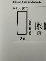 Ikea gordijnen, Huis en Inrichting, Ophalen of Verzenden, Zo goed als nieuw, 200 cm of meer