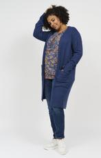 nieuw vest van Ciso 3xl, Kleding | Dames, Blauw, Trui of Vest, Ciso, Ophalen of Verzenden
