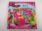 Prinsessia 4 in 1 spellen, Ophalen of Verzenden, Zo goed als nieuw