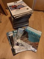 Hoogtelijn tijdschriften NKBV 2002-2023 (ca. 100 stuks), Boeken, Ophalen