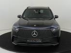 Mercedes-Benz EQB 250+ AMG Line 71 kWh Panorama Dak / Keyles, 2005 kg, Gebruikt, 435 min, Zwart