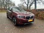 BMW IX3 met een set winterbanden, Auto's, BMW, Leder, Elektrisch, Particulier, IX3