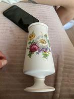 flora plateelvaasje carla vintage vaas, Antiek en Kunst, Ophalen of Verzenden