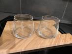 2x whisky/waterglas Schott Zwiesel, Verzamelen, Ophalen, Overige typen