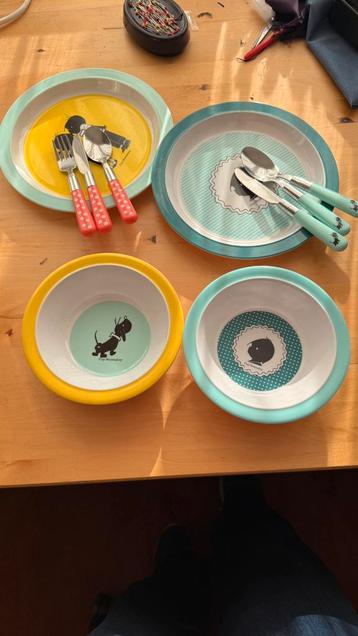 Fiep Westendorp Servies 2 sets beschikbaar voor biedingen