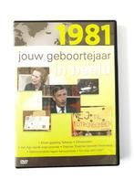 Jouw Geboortejaar In Beeld 1981, Cd's en Dvd's, Dvd's | Documentaire en Educatief, Alle leeftijden, Ophalen of Verzenden