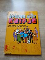 Kuifje - Spelen met Kuifje op Molensloot, Boeken, Eén stripboek, Ophalen of Verzenden, Gelezen, Hergé