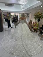 Trouwjurk, Kleding | Dames, Trouwkleding en Trouwaccessoires, Ophalen of Verzenden, Zo goed als nieuw, Wit, Trouwjurk