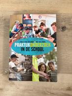 Cyrilla van der Donk - Praktijkonderzoek in de school, Ophalen of Verzenden, Zo goed als nieuw, Cyrilla van der Donk; Bas van Lanen