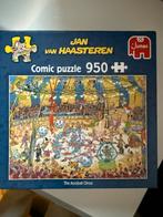 Jan van Haasteren - Acrobat Circus Puzzel 950 stukjes, Ophalen of Verzenden, 500 t/m 1500 stukjes, Zo goed als nieuw, Legpuzzel