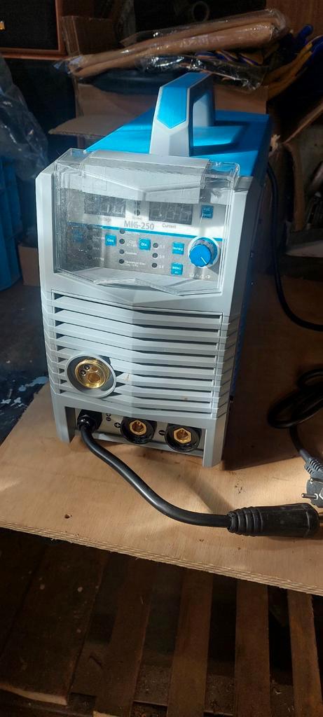 MIG/LAS Lasmachine - Nieuw!, Zakelijke goederen, Machines en Bouw | Lastechniek, Ophalen of Verzenden