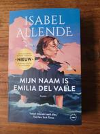 Mijn Naam Is Emilia Del Valle - Isabel Allende, Ophalen, Nieuw, Isabel Allende
