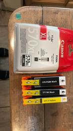 Canon PGI-570PGBK XL, Ophalen of Verzenden, Nieuw, Canon