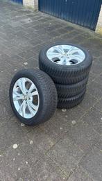 Alfa romeo velgen set met banden, Auto-onderdelen, Banden en Velgen, Ophalen, 16 inch, 205 mm, Winterbanden