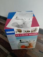 Nieuwe Aigger Ijsmachine, Ophalen of Verzenden, Nieuw