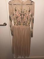 Galajurk, Kleding | Dames, Ophalen, Galajurk, Beige, Zo goed als nieuw
