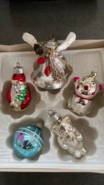 Oude kerstballen, Diversen, Kerst, Ophalen of Verzenden, Gebruikt