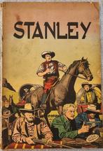 Stanley - Western Stripboek, Eén stripboek, Ophalen of Verzenden, Gelezen, Victor Hubinon