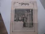 krant 1914 de prins, Boeken, Tijdschriften en Kranten, Ophalen, Gelezen, Krant