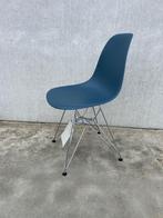 Vitra Eames DSR stoelen, ongebruikt, 9x, Huis en Inrichting, Stoelen, Design, Nieuw, Verzenden, Blauw