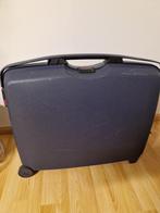 koffer, Sieraden, Tassen en Uiterlijk, Koffers, Gebruikt, Hard kunststof, Ophalen, 60 tot 70 cm