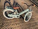 Leuke lichtblauwe meisjesfiets 22 inch, Fietsen en Brommers, Fietsen | Meisjes, Ophalen of Verzenden, Gebruikt, 22 inch