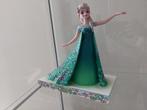 Disney traditions elsa spring, Ophalen of Verzenden, Assepoester of Belle, Zo goed als nieuw, Beeldje of Figuurtje