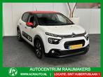 Citroën C3 1.2 PURE TECH SHINE NAVIGATIE CRUISE CONTROL BLU, Voorwielaandrijving, 83 pk, Stof, Gebruikt