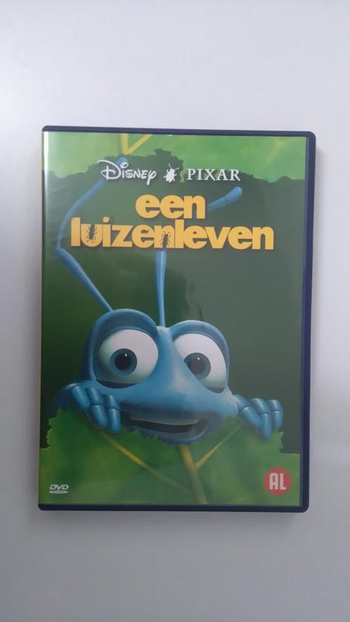 een Luizenleven Disney Pixar tekenfilm dvd, Cd's en Dvd's, Dvd's | Tekenfilms en Animatie, Gebruikt, Ophalen of Verzenden