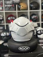 Roof Boxxer 2 Pearl White + Smoke Vizier ( roof boxer ), Ophalen of Verzenden, Nieuw met kaartje