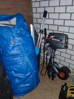 Suzuki DT8 8pk Buitenboordmotor, Watersport en Boten, Buiten- en Binnenboordmotoren, Ophalen, Gebruikt, 5 tot 10 pk, Viertaktmotor