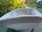 Tripp Trapp Newborn Schaal Stokke + extra Hoes, Gebruikt, Wipstoel, Met gordel(s) of riempje(s), Ophalen