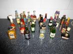drankflesjes mini, Verzamelen, Ophalen of Verzenden