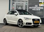 Audi A1 Sportback 1.4 TFSI Pro S Line Pano Nap, 4 cilinders, 4 stoelen, Origineel Nederlands, Lichtsensor