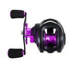 te koop baitcaster werphengel molen kleur paars nieuw
vaste, Watersport en Boten, Ophalen of Verzenden, Nieuw, Molen