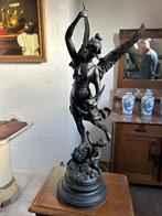 Legering beeld, Ophalen