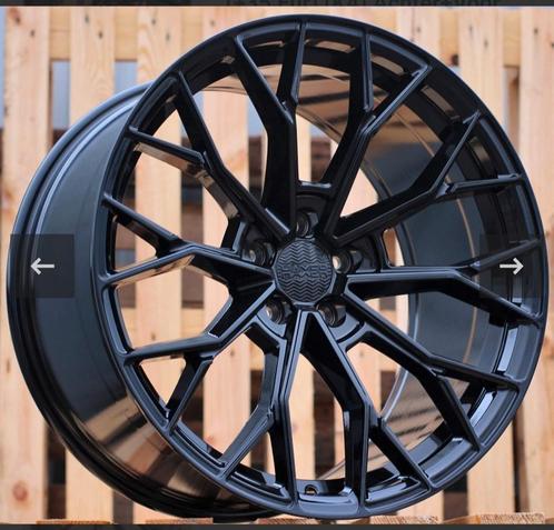 5x115 20" HAXER HX039 Sportvelgen-DODGE CHALLENGER,CHARGER, Auto-onderdelen, Banden en Velgen, Velg(en), 20 inch, Personenwagen