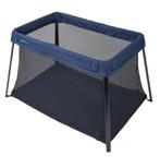 Kidsriver Vicky Campingbedje Grijs - Zo goed als nieuw!, Ophalen, Zo goed als nieuw, Rechthoekig