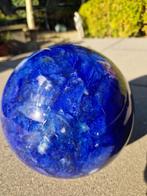 Blauwe andara bol (blauw opaal), Ophalen of Verzenden, Nieuw