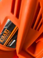 Te koop bladblazer merk Kibani, Tuin en Terras, Bladblazers, Ophalen, Gebruikt, Elektrisch
