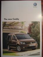 Volkswagen Caddy (2010), Boeken, Ophalen of Verzenden, Nieuw, Volkswagen