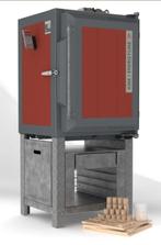 Keramiekoven Mojo keramiek oven KMK 130-3, Hobby en Vrije tijd, Ophalen, Zo goed als nieuw